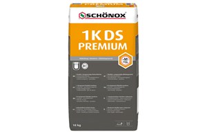 Sika Schönox 1K DS Premium, Dichtschlämme